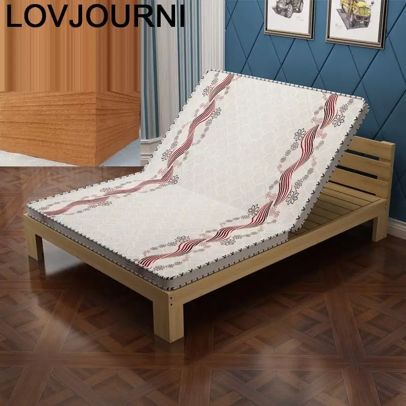 

Lit Tooper Plegable Coprimaterasso Matratze Topper Bed Mattresses Cama Materasso Colchon Materac Kasur Matelas Folding Mattress