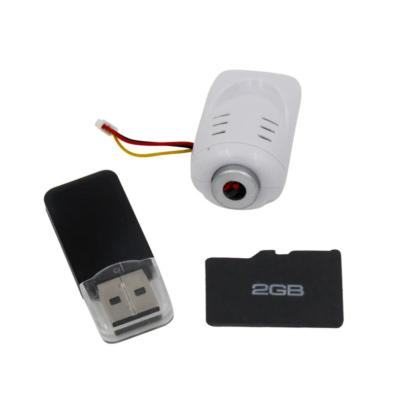 

Model Airplane X5C X5sc X5hc Only High-definition Aerial Photography Webcam High-definition 2 Million Pixel Toy Accessories