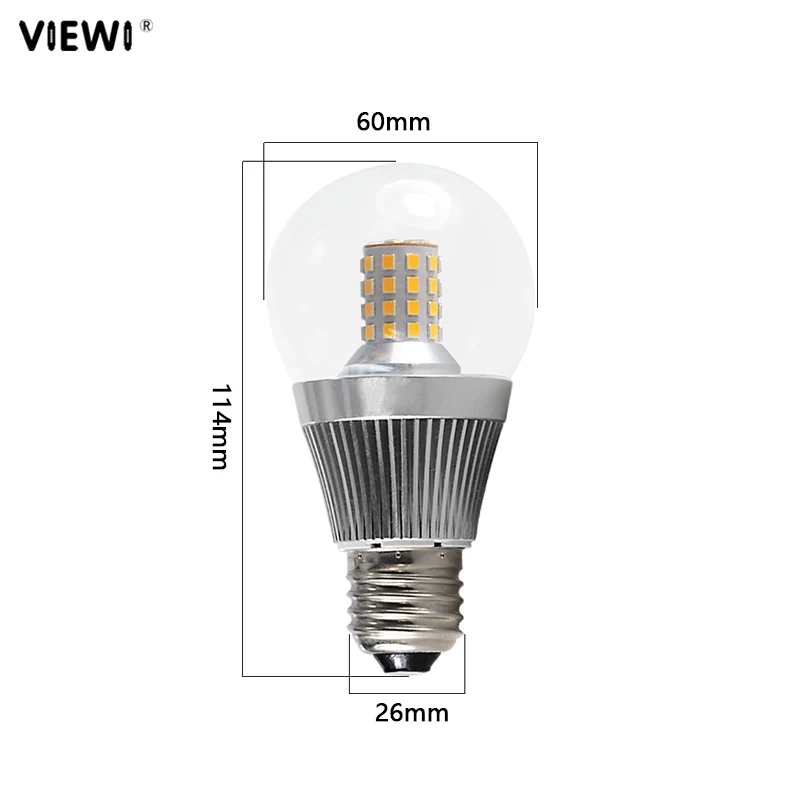 Лампара led e27 E14 B22 Dc 12V 24v 36v 48v 60v 8W Супер лампочка лампа низкого напряжения энергосберегающая лампа 2835 Чип E 27 14 домашние фонари