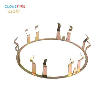 

CloudFireGlory MB624908 Car Wheel Center Hub Cap Retainer Clip For Mitsubishi Montero 1992-2002 Pajero 1991-1999