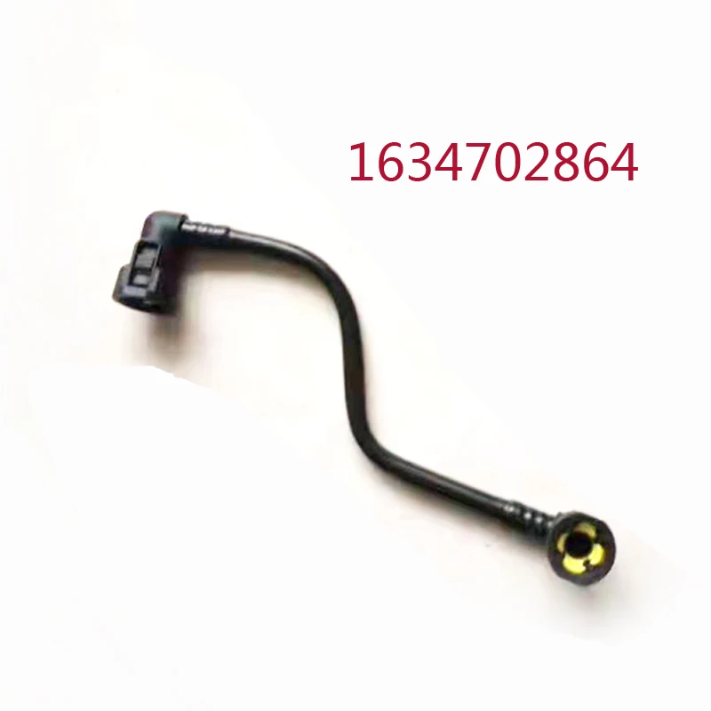 Для правой Mercedes W163 ML320 ML430 ML55 Топливопровод 1634702864 13733038001