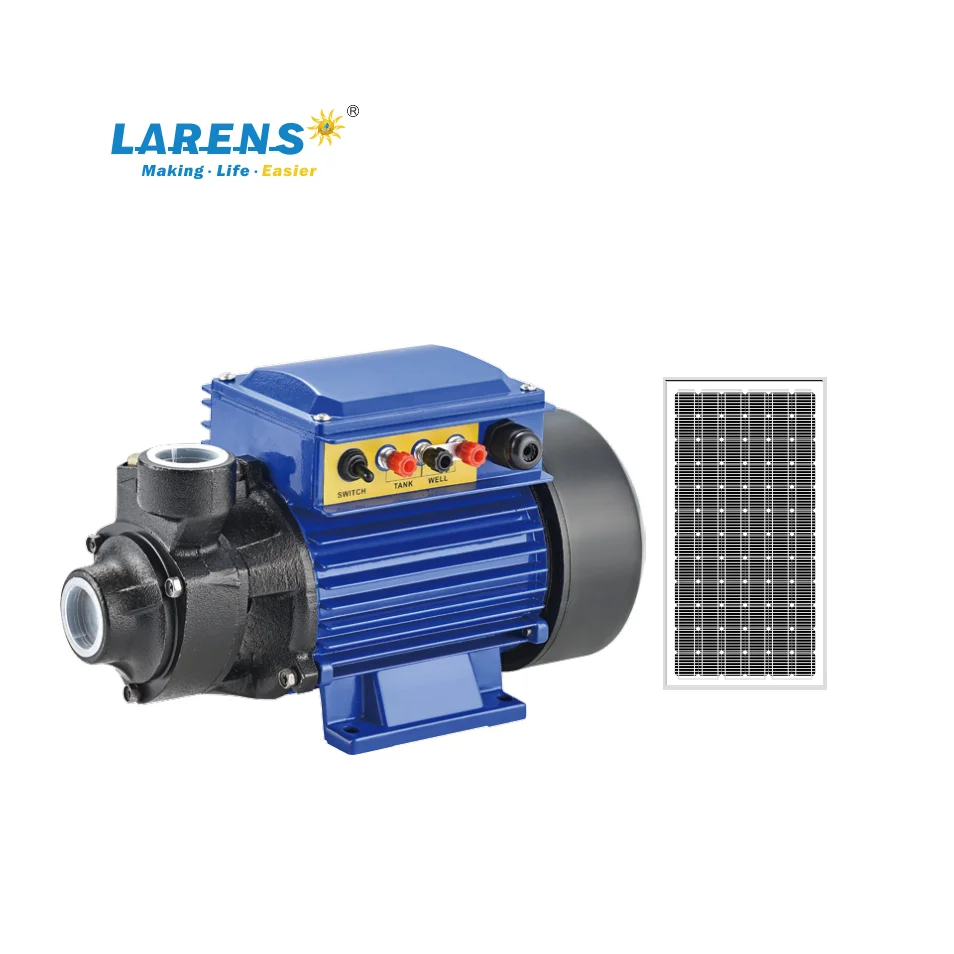 

LSWQB SOLAR SURFACE PUMP 12V 24V QB NO NEED CONTROLLER