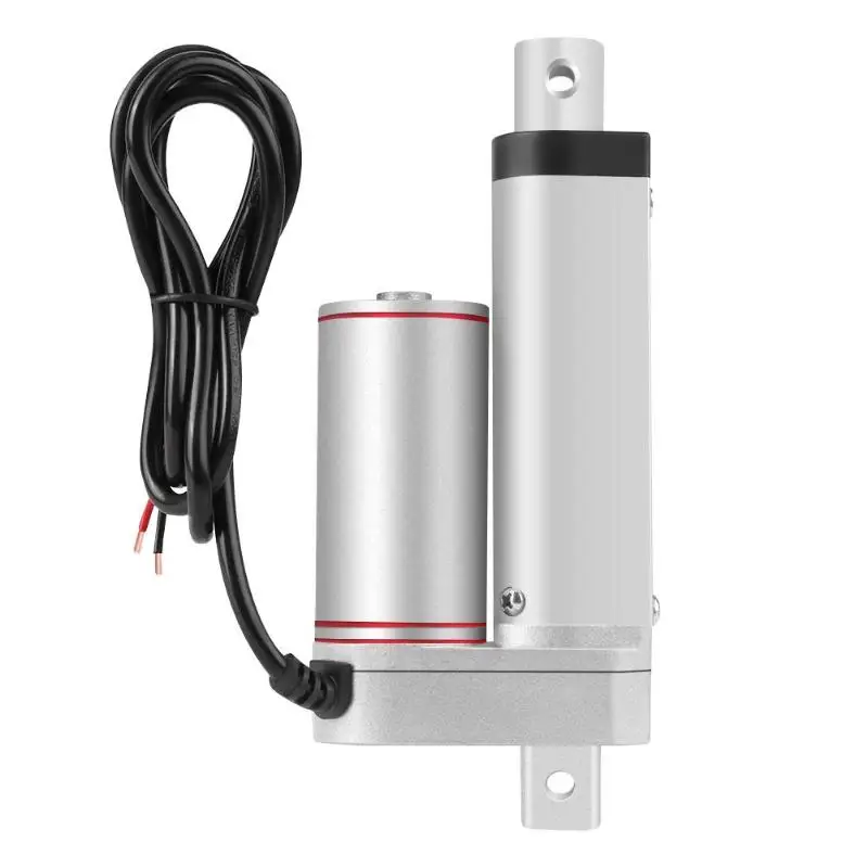 

Aluminum Linear Actuator Motor Door Opener Multi-function Practical Remote Control for Heavy Bracket Medical Lift Car