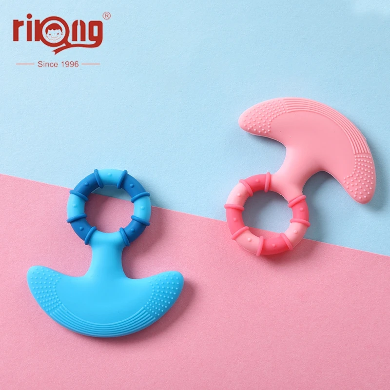 baby teether silicone
