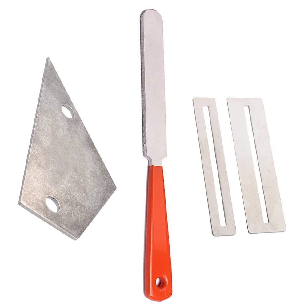 

Repairing Grinding Polish Tools Guitar File Set Acoustic Cleaning Fingerboard Protectors Luthier Fret Rocker Stainless Steel