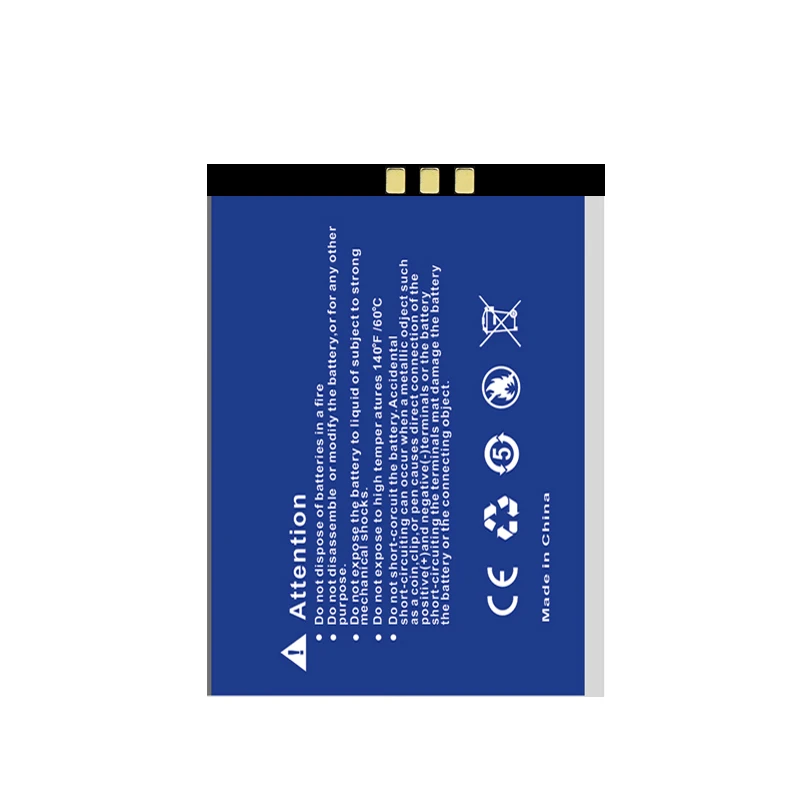 LQ-S1 580mAh