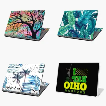 

Ohio Krofrom Laptop Vinyl Sticker Skin Cover For 13 14 15.6 17 Notebook decal for Macbook asus Acer Hp Lenovo Huawei Dell Msi