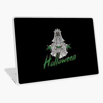 

Nurse Halloween laptop skin notebook stickers for 17 15.6 13" 14" computer cover skins for macbook Dell HP Lenovo Acer Xiaomi