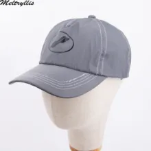 [Meltryllis] Новинка, унисекс, высокое качество, безопасная защита от воды, бейсболки с козырьком для мужчин и женщин, модные спортивные Светоотражающие кепки для бега