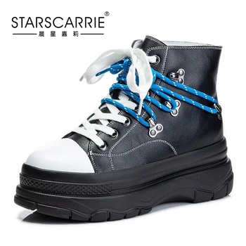 

Luxury Shoes Women Designers Platform White Black Sneakers Platform Shoes for Women Ladies Casual Shoes Zapatillas Chunky Mujer