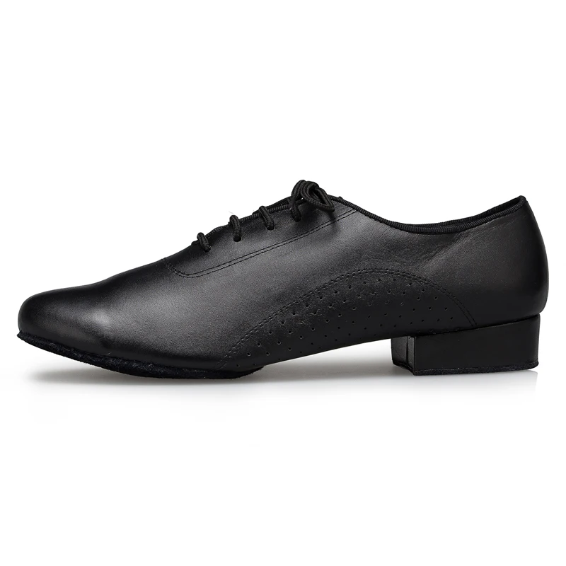 Для маленьких мальчиков Для мужчин женские бальные туфли для латиноамериканских танцев, танго обувь Человек Сальса на высоком каблуке черного цвета обувь для танцев большой Размеры 48 кожаные Для мужчин обувь для латинских танцев