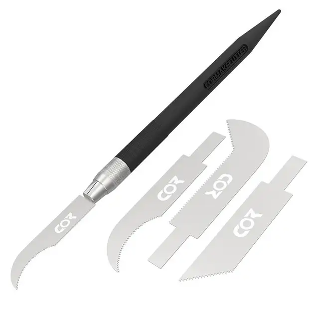 Mini Saw Straight Curved Gundam Mecha Model Making Modification Tool Manual Cutting Blade DIY Blade Hacksaw Kids Gifts 5