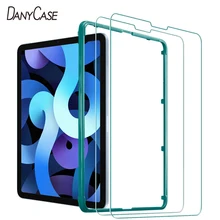 2 PCS Tempered Glass For iPad Air 4 10.9 2020 Screen Protector For iPad Pro 11 2021 9.7 10.2 7th 8th Generation 10.5 Mini 123 45
