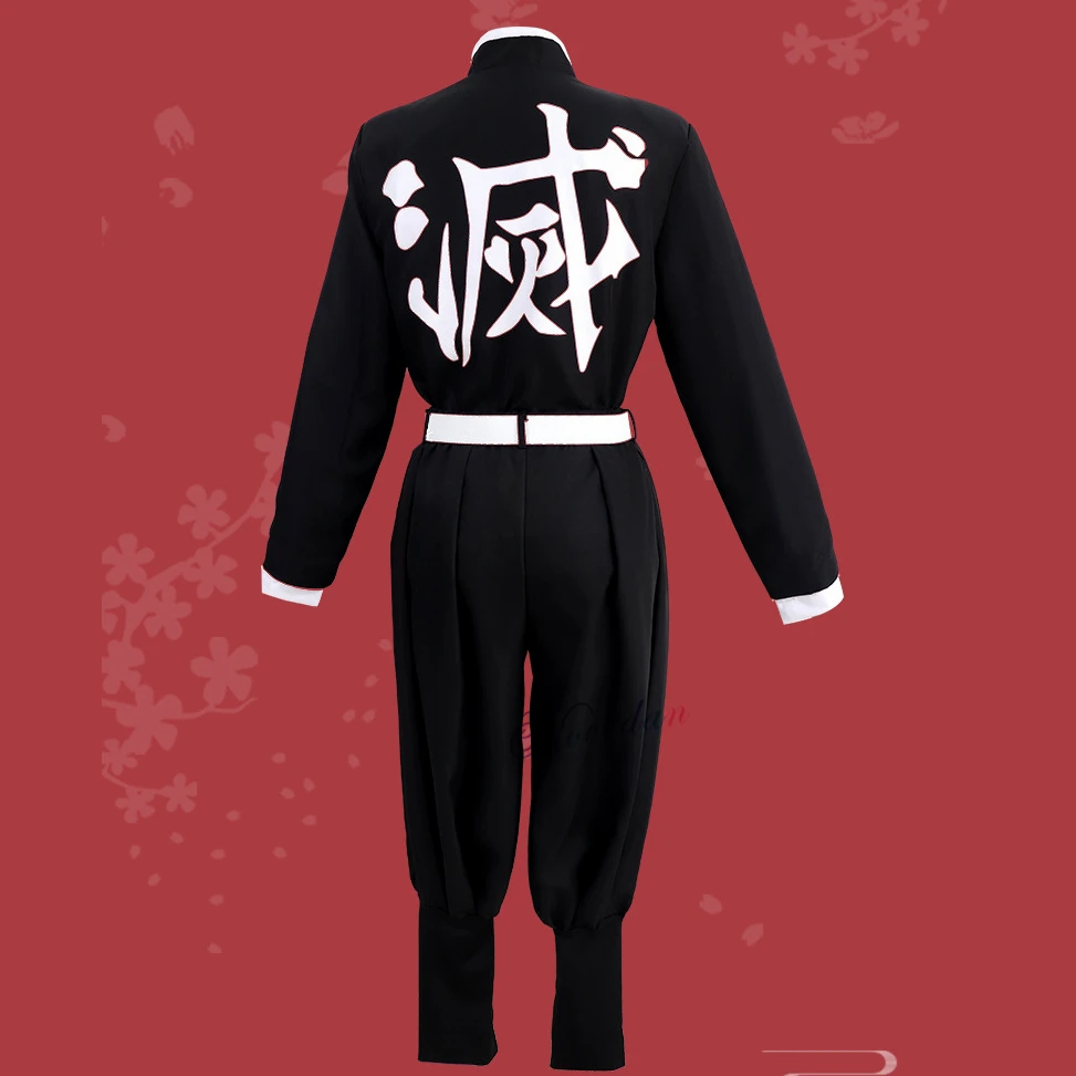 Novedan Rengoku Kyoujurou Cosplay Anime Demon Slayer Costume Kimono Kimetsu No Yaiba Uniforms Wig -Zentai shop online H7205b087864042d795363c13019e61833.jpg