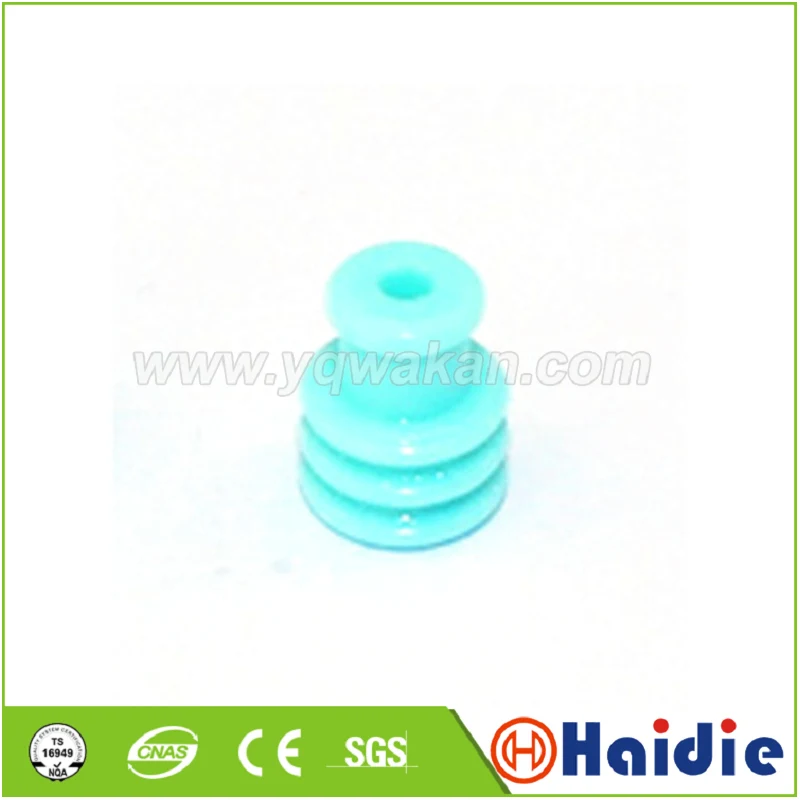 

100pcs automotive plug rubber seal HDY1307 7165-0473 super wire seals for auto connector