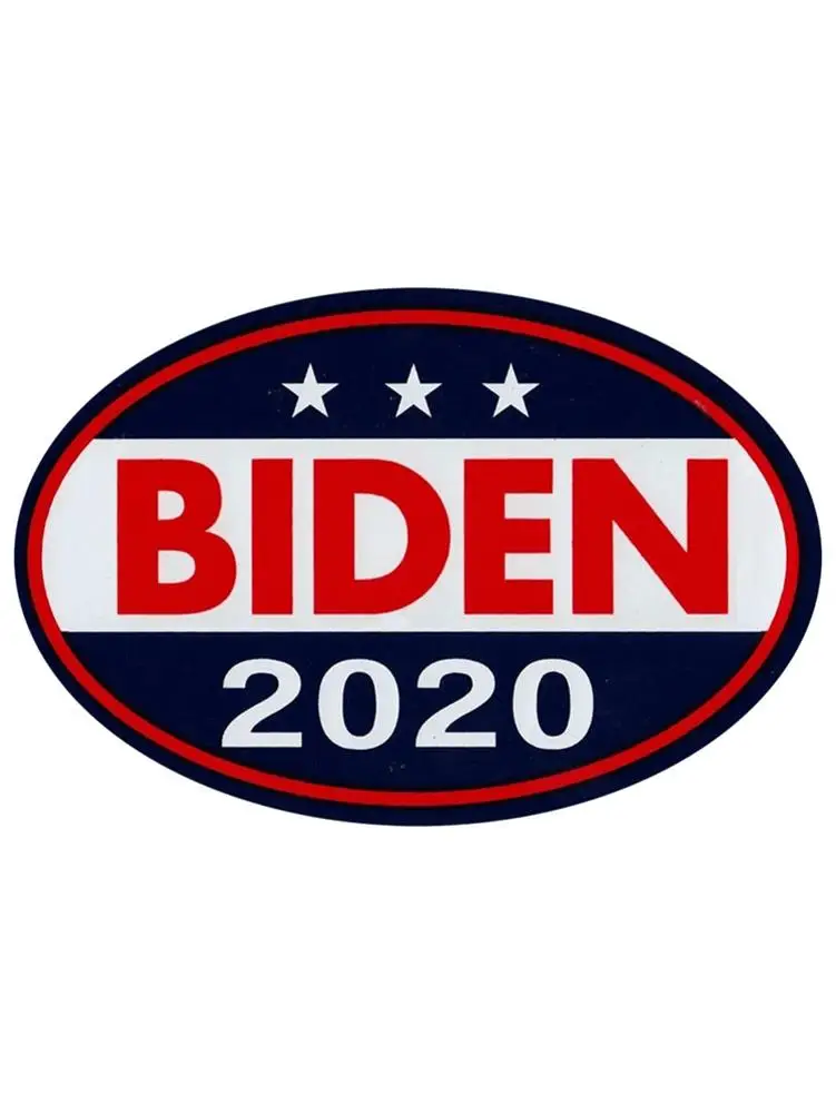 

2020 New Election Fridge Sticker Durable Waterproof Magnetic Decal