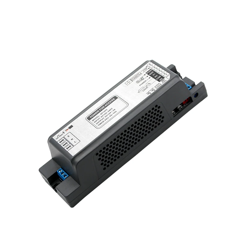 Access Control Power Supply Transformer Door Supplier Adapter Covertor System Machine DC 12V 3A AC100~240V