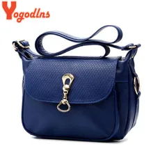 Yogodlns сумки через плечо для женщин модная женская сумка через плечо роскошные женские Сумки Дизайнерская Повседневная сумка с клапаном