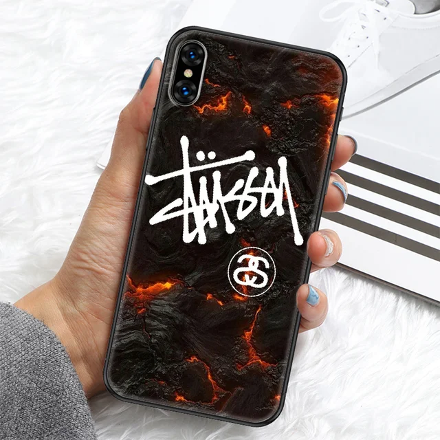 Fashion Brand Stussys Phone Case Cover Hull For Iphone 5 5s Se 2 6 6s 7 8 12 Mini Plus X Xs Xr 11 Pro Max Black Pretty Back Phone Case Covers Aliexpress Fashion Brand Stussys Phone Case Cover Hull For Iphone 5 5s Se 2 6 6s 7 8 12 Mini Plus X Xs Xr 11 Pro Max Black Pretty Back Phone Case Covers Aliexpress