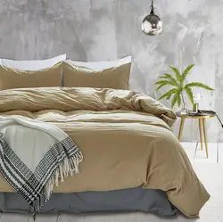Простое стильное хлопковое стеганное одеяло Большое уютное покрывало постельные принадлежности, домашний текстиль односпальная средняя