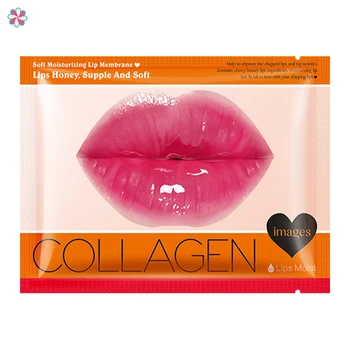 

Women Collagen Moisturizing Lip Mask Anti-ageing Anti-wrinkle Anti-cracking Lip MaskCY