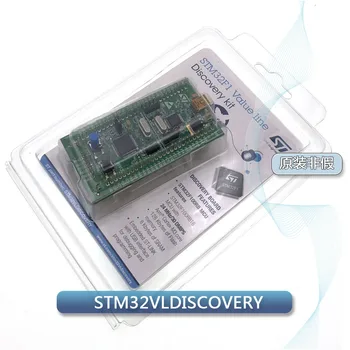 

STM32VLDISCOVERY Development Boards & Kits - ARM Discovery STM32F100 Embedded ST-Link BRD STM32 VLD ISCOVERY