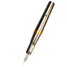 Роторный Перманентный макияж машина 3 Leves скорость для бровей подводка для глаз губы МТС микро иглы