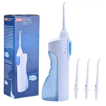 Стоматологический Flosser компактный ороситель для полости рта водный флосстик струйный стоматологический Орошение Для Удаления зубов Чистка зубных протезов