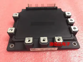 

Brand new original 7MBP150RA120-04 150A 1200V elevator IPM drive module imported from stock
