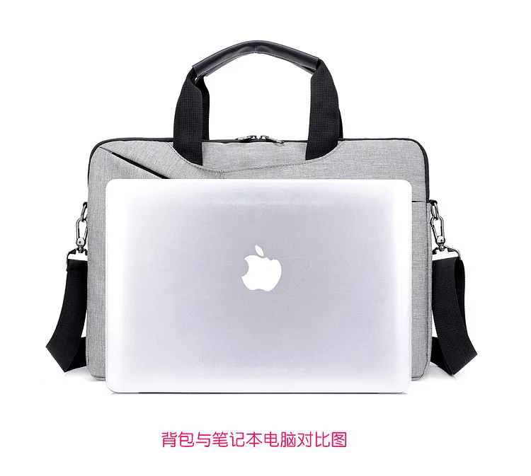 Сумка на плечо, руку, Briefbag Компьютерная сумка Тетрадь хранения рюкзак