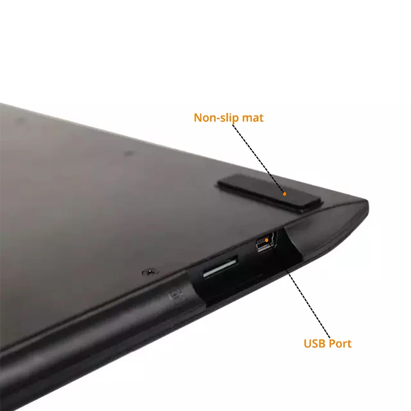 Günstig GAOMON 860T 8 Zoll Stift Tablet Art Digitale Pad USB Grafik Zeichnung Tabletten mit 6 Anpassbare Tasten für malerei   Spielen OSU