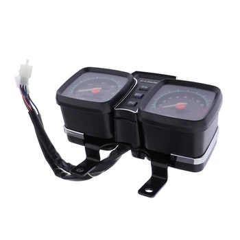 

Motorcycle Speedometer Tachometer Odometer Meter for SUZUKI GS125