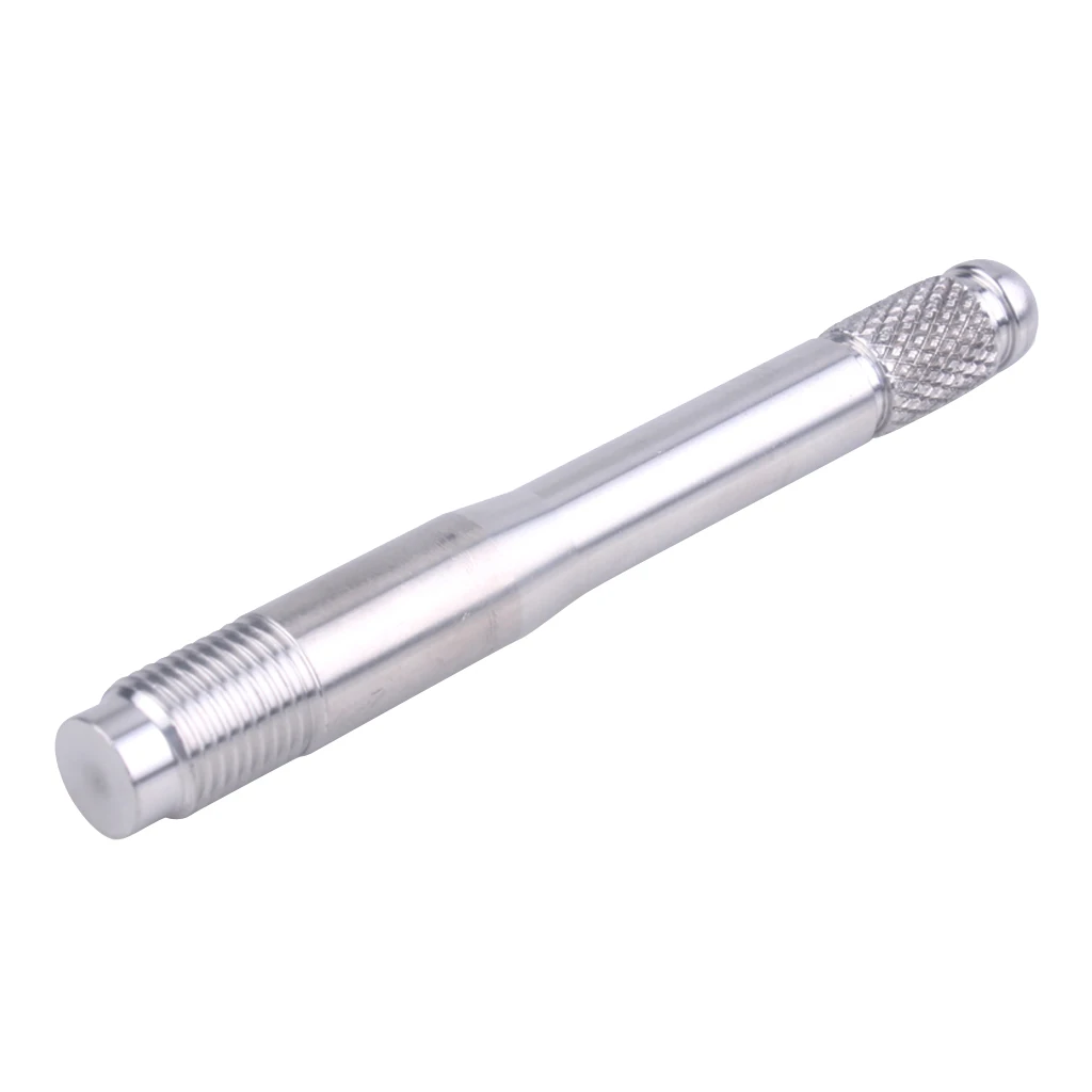 

Car Locating Pin for M14 x 1.25 Threads, Wheels Change Tool, Universal Wheel Mounting Aid