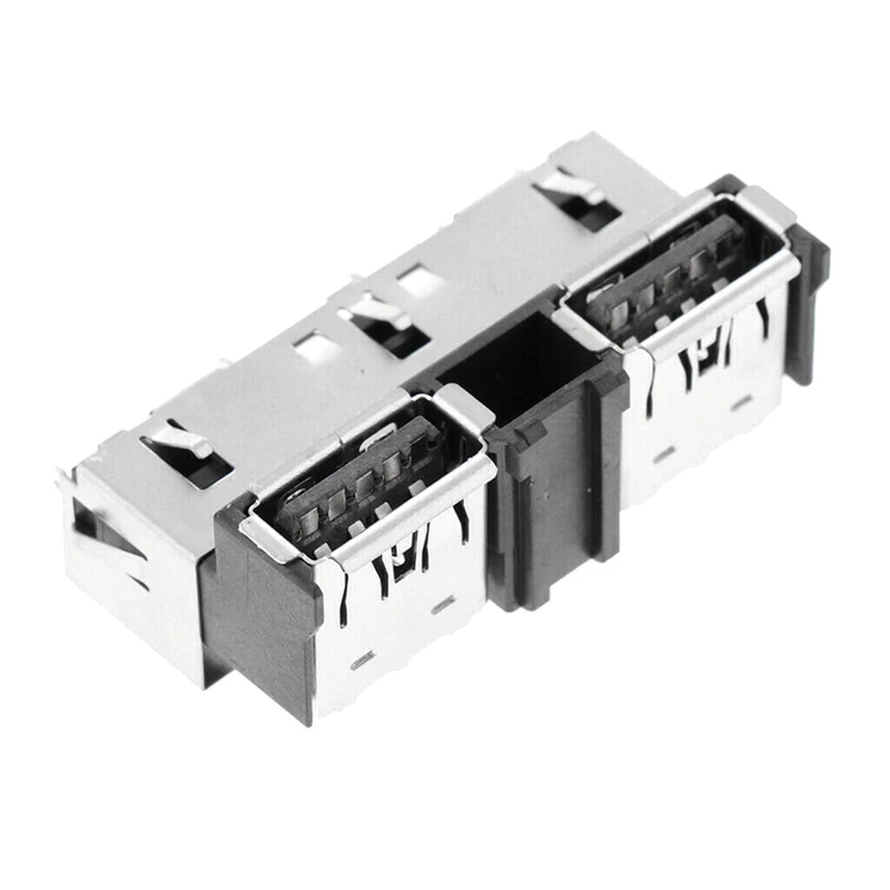 Abkt-двойной Usb разъем порт разъем Moudle Замена для sony Playstation 4 Ps4 1200