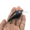 Señuelo de pesca de plástico, Crankbait Wobbler de 10,1G/7,5 CM para pesca, manivela Isca Artificial para Lucio, 1 Uds. ► Foto 2/6