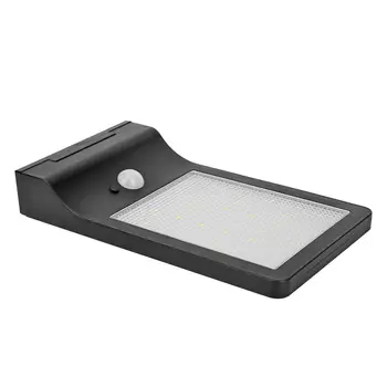 

36LED Solar Light 2835 High Bright Bead IP65 Waterproof 2.5W Solar Ppanel Infrared Sensor Outdoor Wall Mounted Street Lamps