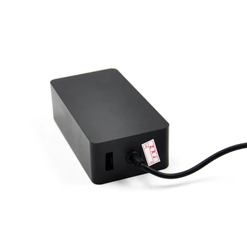 

For Microsoft surface pro 2 AC Adapter 12V-3.6A 5V-1A Model 1536 - Used