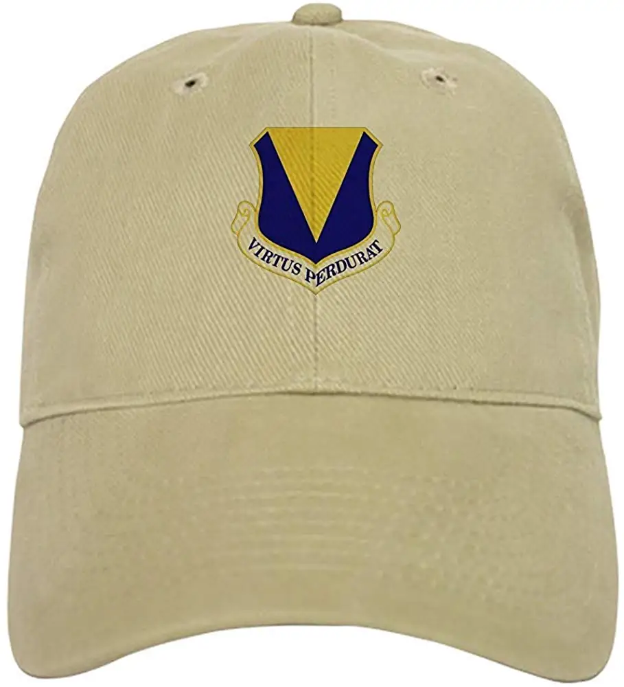 Бейсболка USAF 86 Airlift Wing Virtus Perdurat