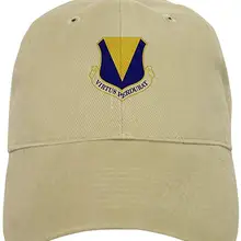 Бейсболка USAF 86 Airlift Wing Virtus Perdurat