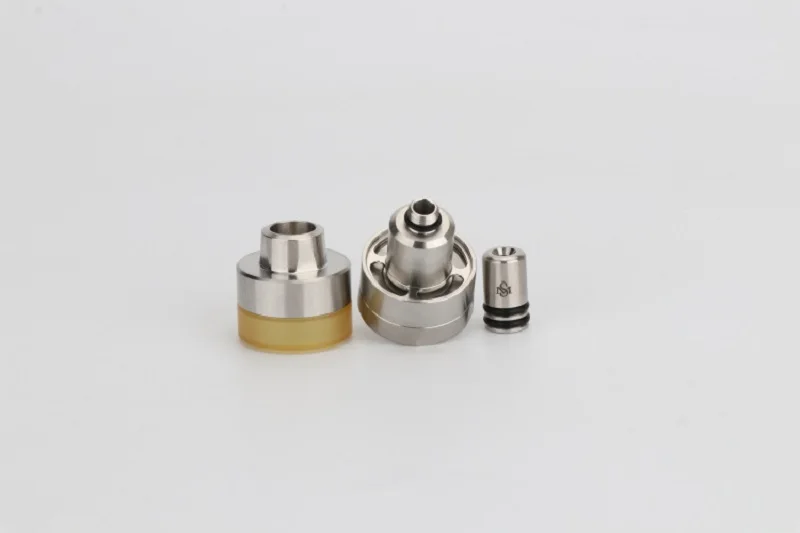 KAYFUN LITE RTA 22 мм распылитель 510 поток воздуха для электронная сигарета mech Mod Vape