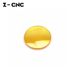 Z-CNC CO2 Focus Lens USA CVD ZnSe DIA 12 15 18 19.05 20 FL 38.1 50.8 63.5 76.2 101.6 127mm for Laser Engraving Cutting Machine
