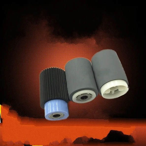 

2Sets Compatible new Roller kit Paper Pickup Roller For Konica Minolta bizhub BH600 601 BH750 751 Feed roller