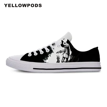 

Shoes Woman White Platform Gengar Ghosts Cubone Drawn Women Shoe Casual Feminino Zapatos De Mujer Zapatillas