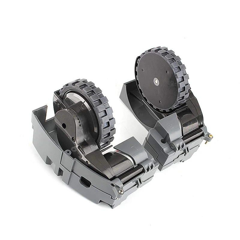 

Set Left Right Wheel Kit For Roomba IRobot 980 960 890 Vacuum Cleaner Parts Tool Replacement