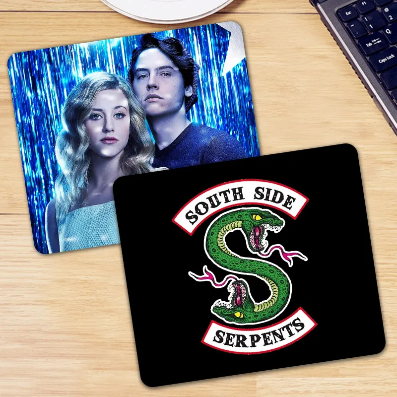 

Riverdale Mouse Pad PC Computer Mice Mat Natural Rubber Gaming Mousepad