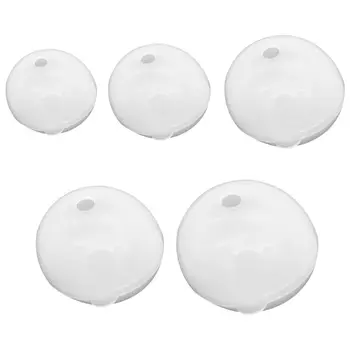 

Crystal Ball Silicone Mold DIY Crafts Jewelry UV Resin Handmade Epoxy Molds