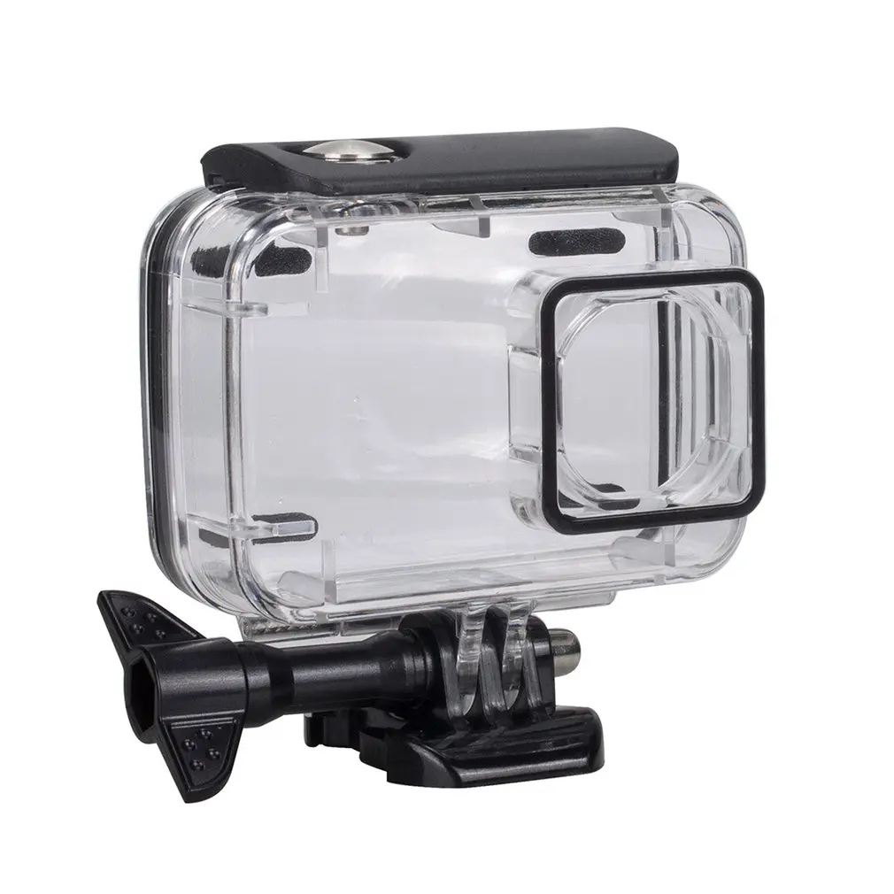 

Underwater 45m Waterproof Protective Housing Case For Xiaomi Yi 2 4k Action Camera