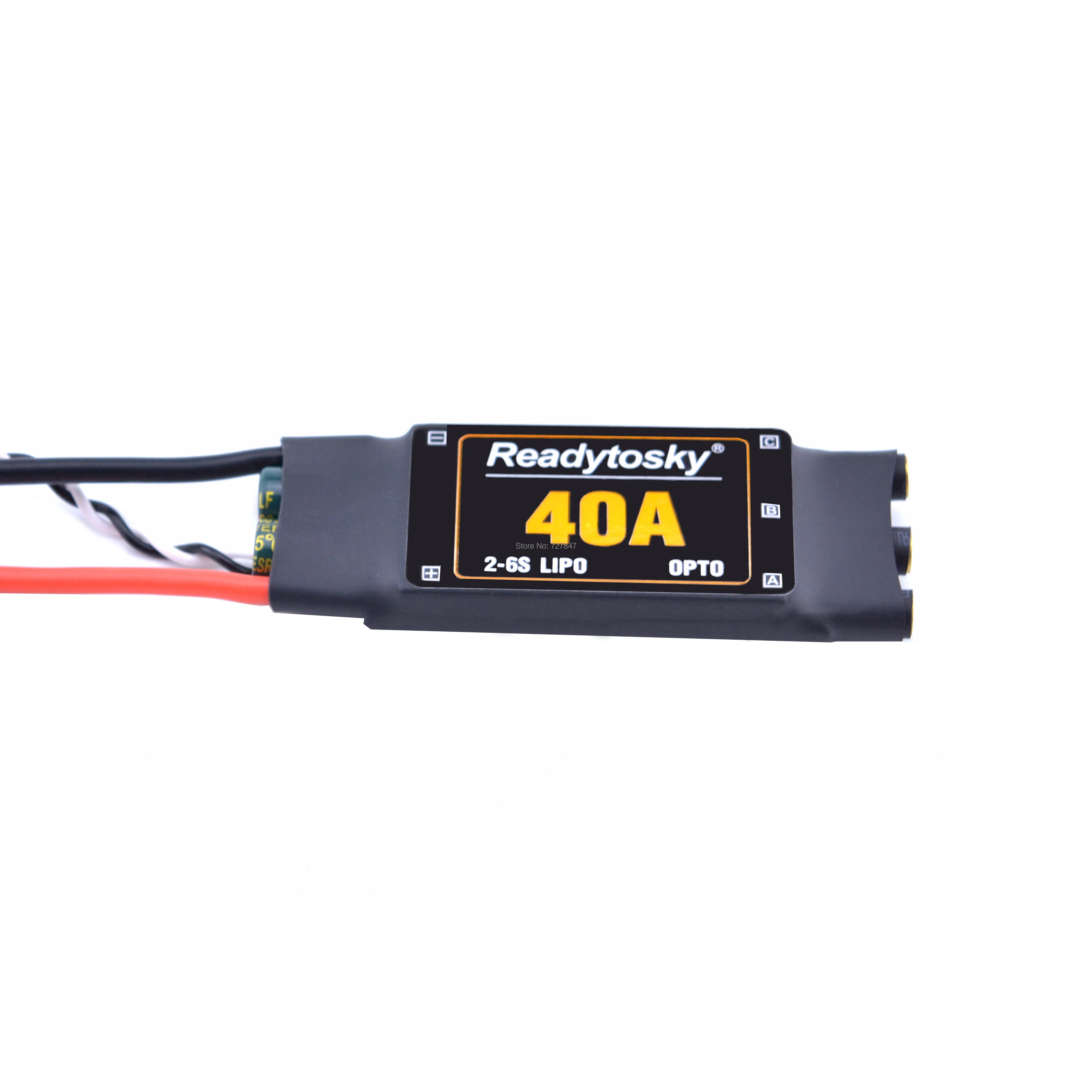 30A / 40A ESC OPTO 2 6S бесщеточный электронный регулятор скорости + RS2212 2212 920KV CW CCW 4s
