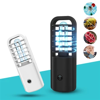 

3Life Rechargeable USB Ultraviolet UV Sterilizer Light Tube Bulb Disinfection Bactericidal Lamp Ozone Sterilizer USB Light