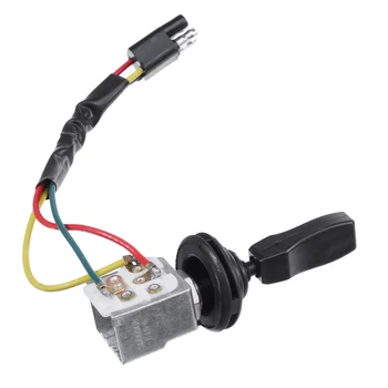 

Car Master Light Switch Front Headlight Switch Control Handle For Land Rover Defender 1983-1996 PRC3430 PRC3430R